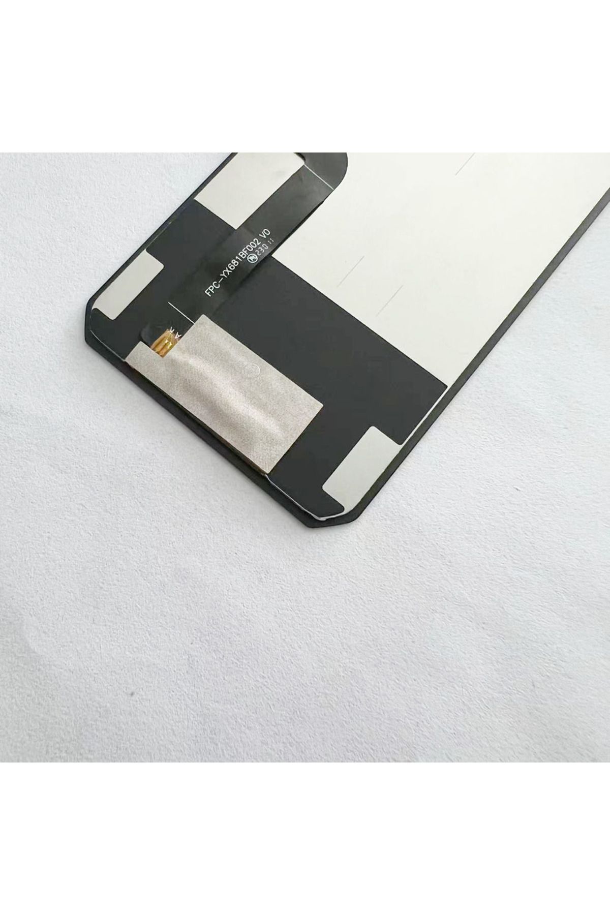 Choice-6.81inch 100% Test Unihertz Tank 1 LCD Display Touch Screen Assembly Replacement For Unihertz TANK 5