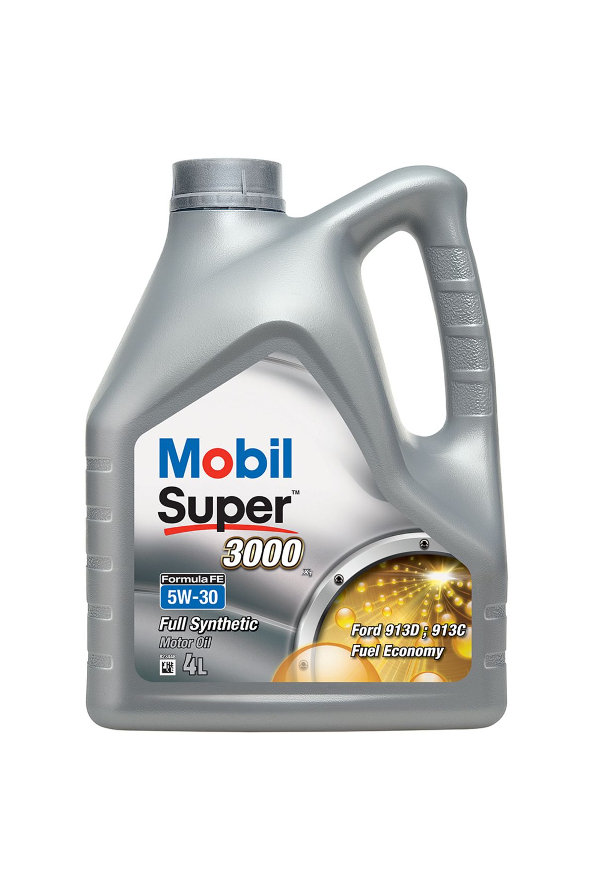 Mobil Super 3000 X1 Formula Fe 5w30 Motor Yağı 4 L Üt:2024