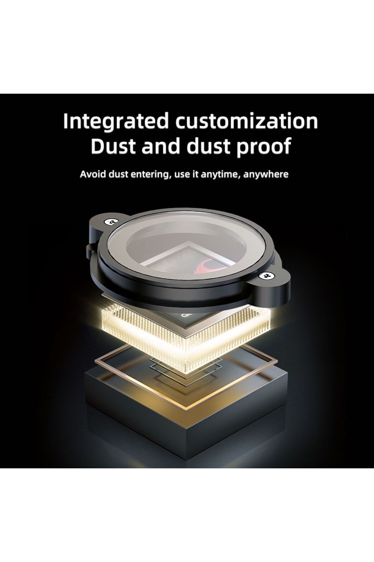 Choice-1600X 3-in-1 High-definition Digital Microscope LED Portable Dustproof Smart Connect for Android ... 7