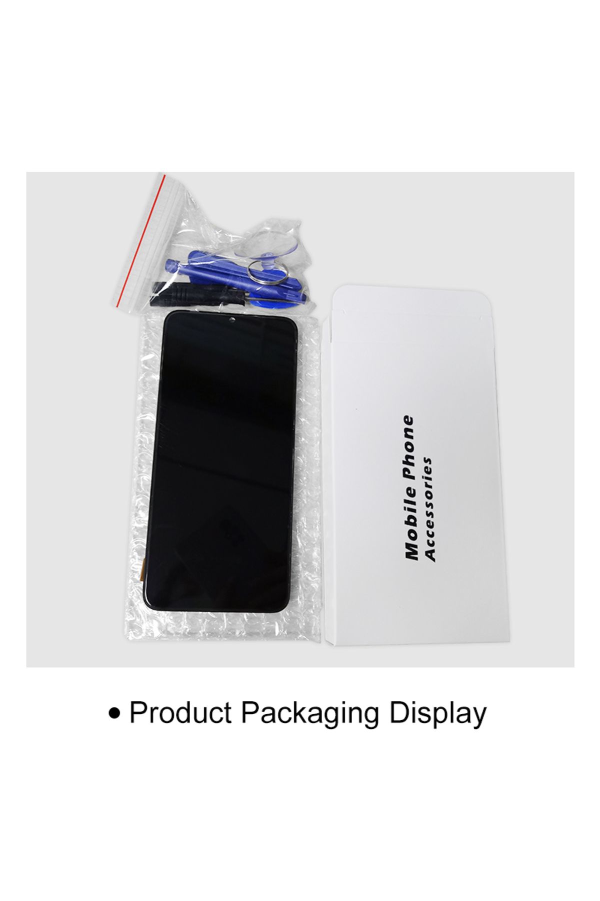 Choice-AMOLED 1+ 6 LCD For Oneplus 5 5T 6 Display 6T 7 Pro 7T Touch Screen Digitizer For Oneplus 5T LCD ... 4
