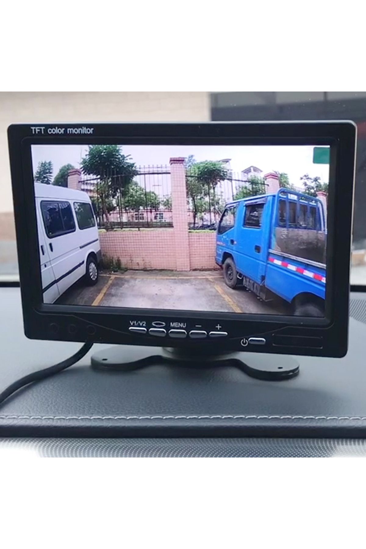 QXNY-HD AHD Truck Parking Backup Camera 1080/720P Reverse image Front Side Vehicle Rear View Image For... 7