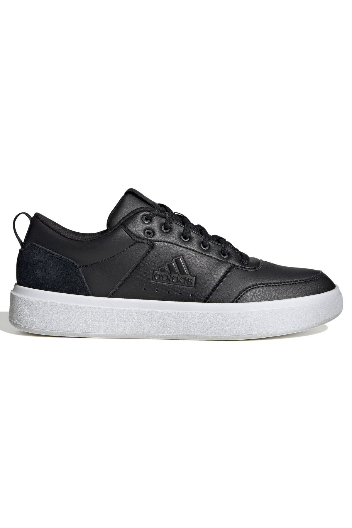 adidas-Herren Park Street Schwarz Turnschuhe Ig9846 1