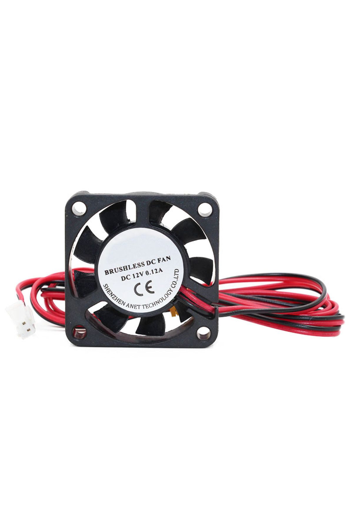 Choice-Anet A6 A8 DC Cooling Fan 5015 Turbo fan 4010 Fan 12V/24V Hot End Extruder For MakerBot RepRap UP... 2