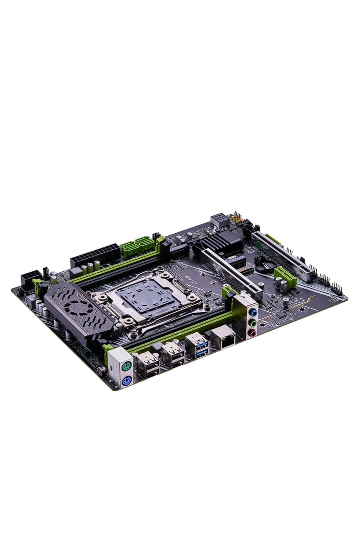 Choice-QIYIDA X99 Motherboard LGA 2011-3 E5 A99 Supports 4 Channels Xeon E5 full range of CPU DDR4 RAM m... 5