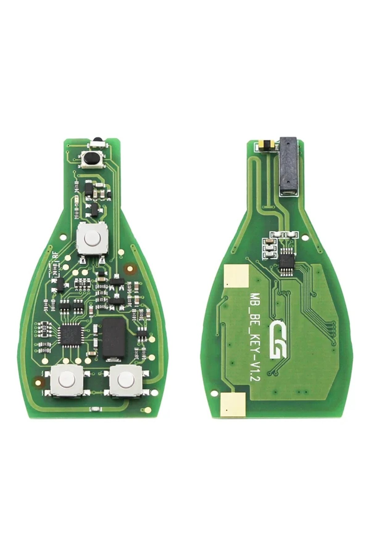 Choice-1pcs Original Cgdi Mb Cg Be Key 315mhz/433mhz For Mercedes Benz Work With Cgdi Mb Programmer Support 6