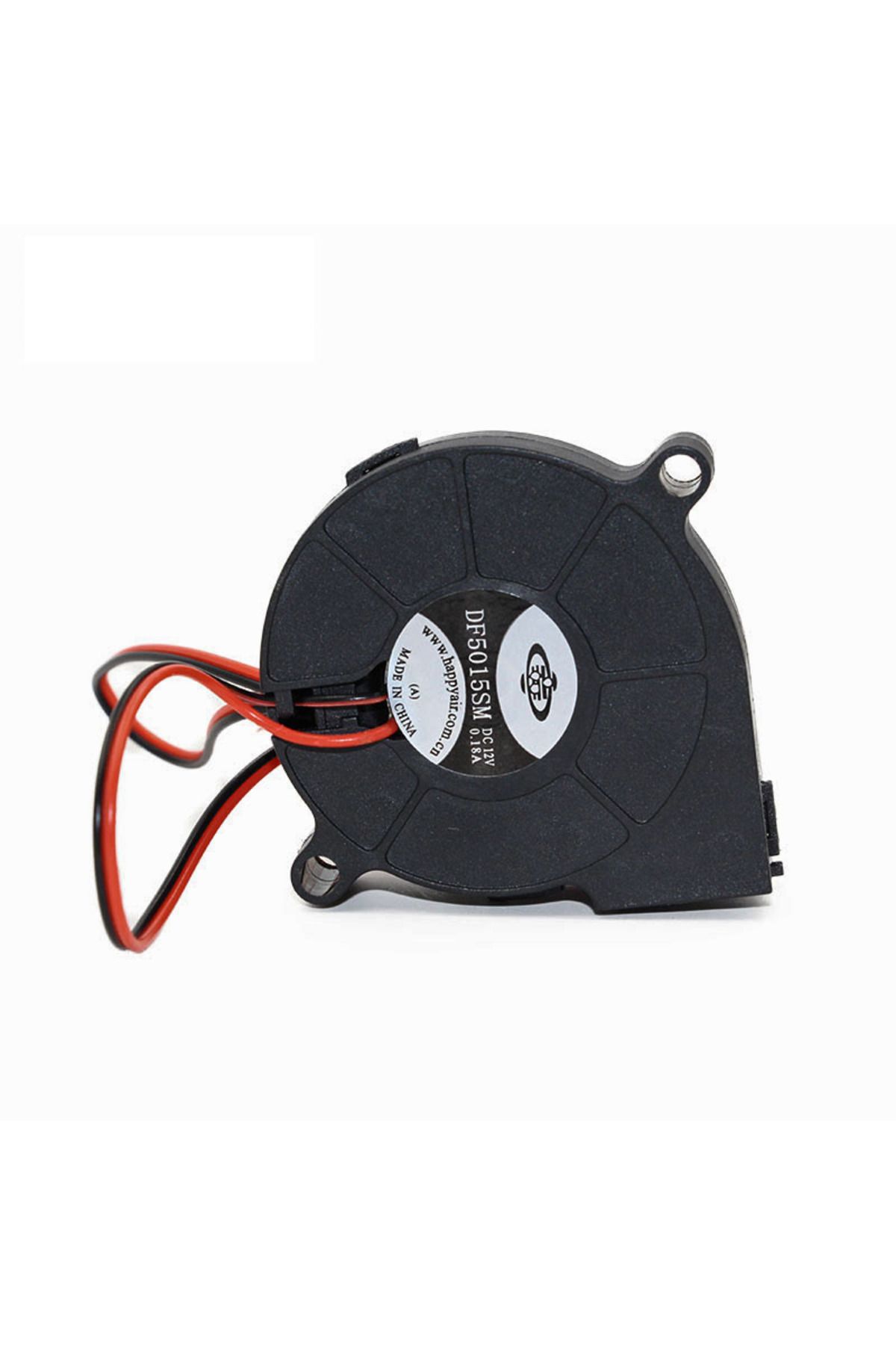 Choice-Anet A6 A8 DC Cooling Fan 5015 Turbo fan 4010 Fan 12V/24V Hot End Extruder For MakerBot RepRap UP... 3
