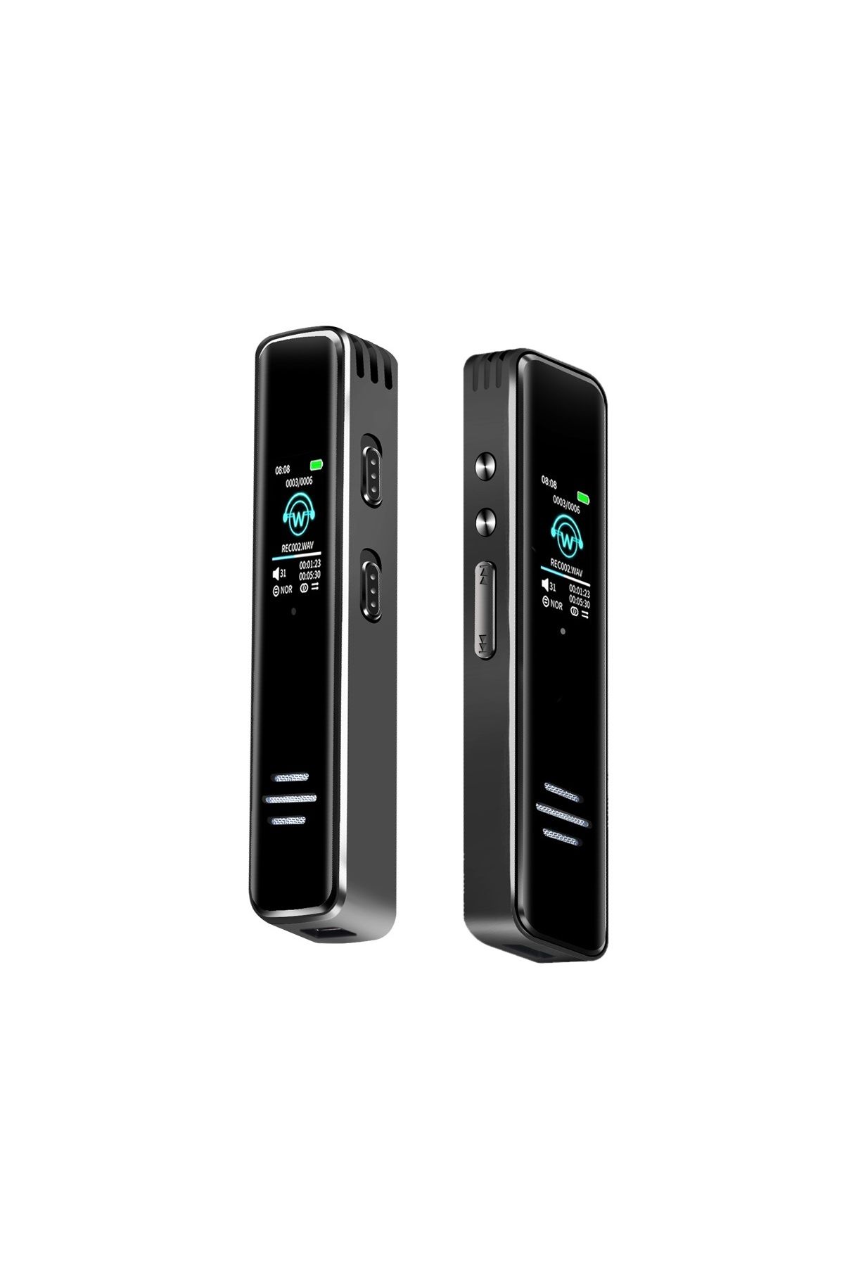 Choice-Digital Voice Activated Recorder Dictaphone Long Distance Audio Recording MP3 Player Noise Reduct... 7
