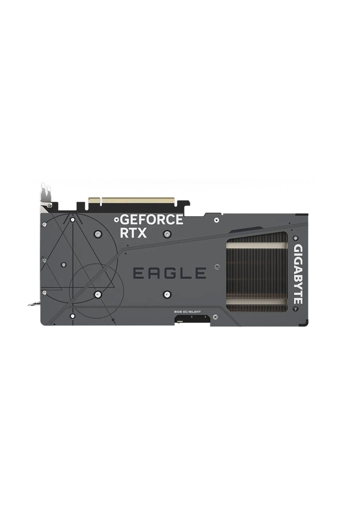 Gigabyte-Geforce Rtx 4070 Ti Super Eagle - 16GB GDDR6x OC 256-bit NVIDIA DLSS 3 Graphics Card 5