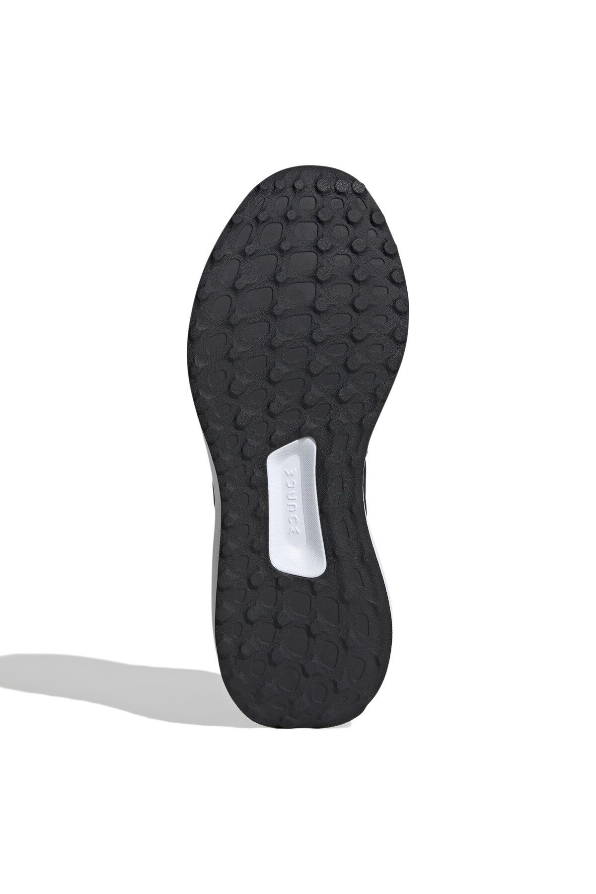 اسنیکر مشکی زنانه کفش های ورزشی سیاه و سفید Uboute DNA IG6024 adidas