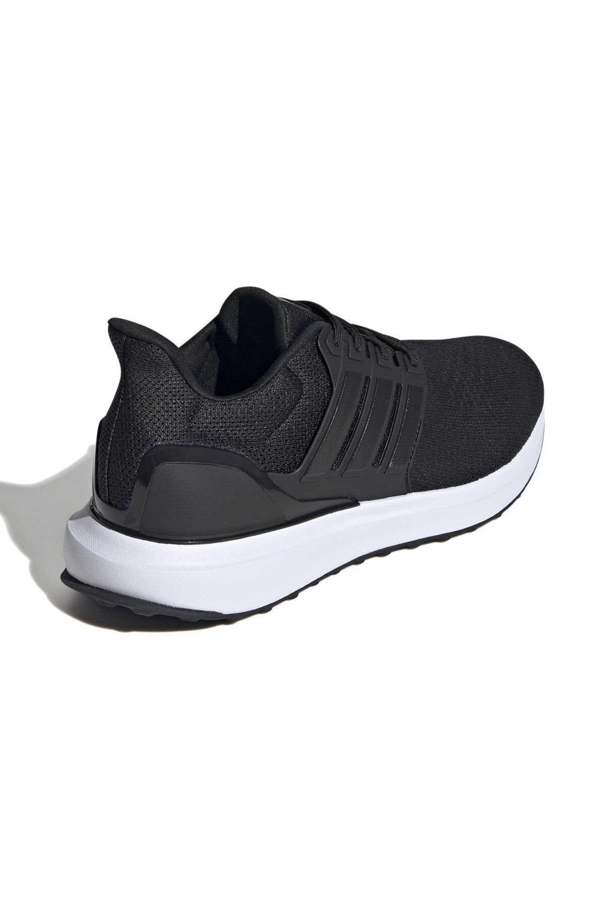 اسنیکر مشکی زنانه کفش های ورزشی سیاه و سفید Uboute DNA IG6024 adidas