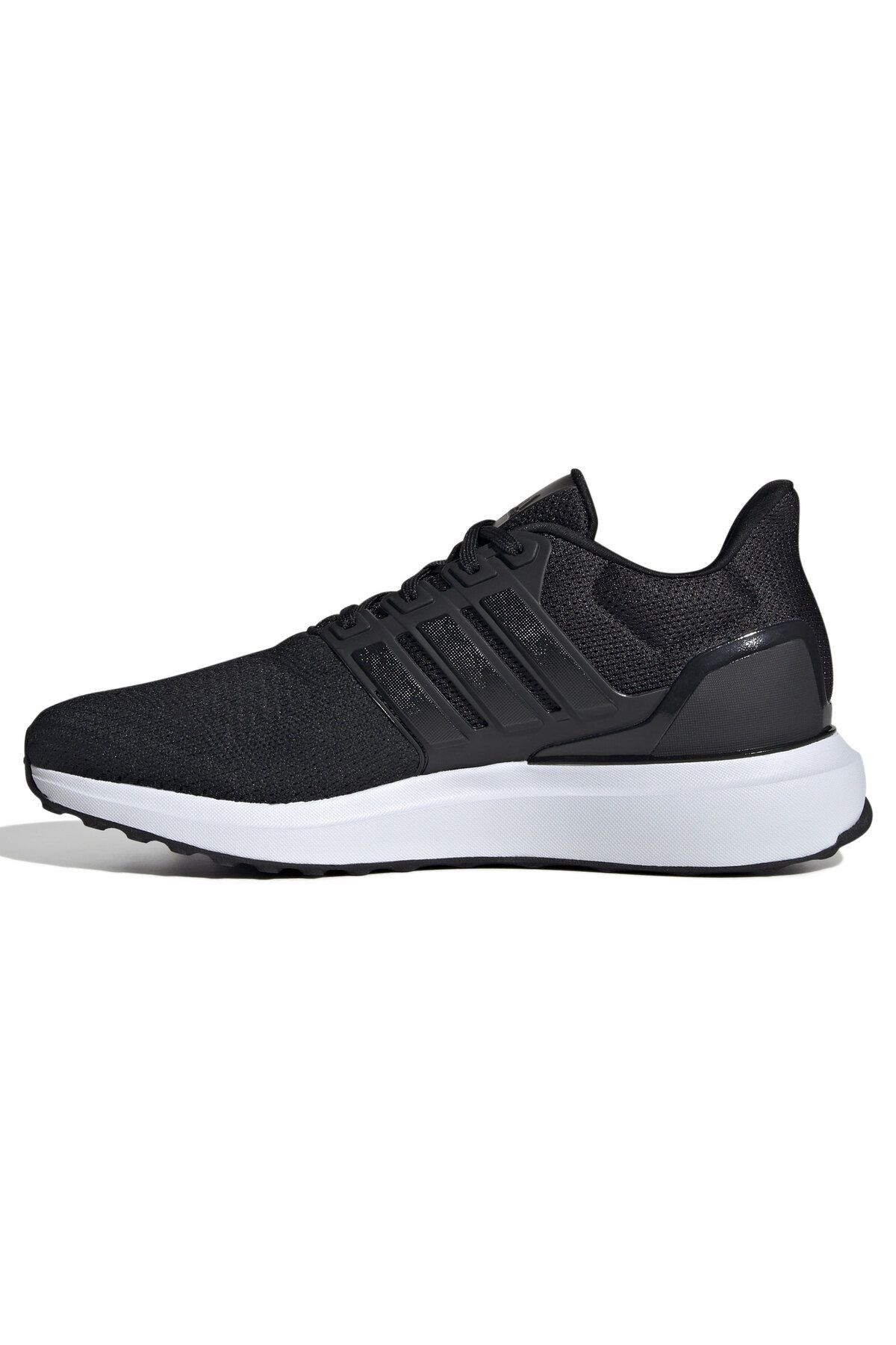 اسنیکر مشکی زنانه کفش های ورزشی سیاه و سفید Uboute DNA IG6024 adidas