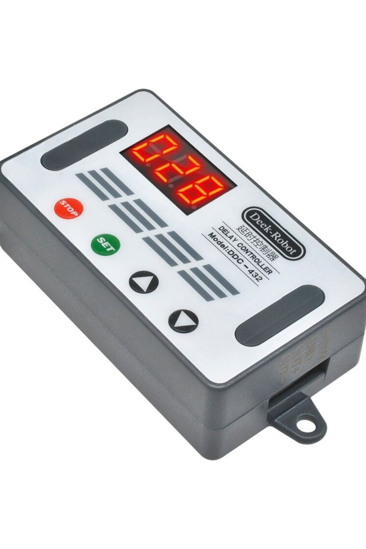 occkic-DC 5V-30V Dual MOS Time Delay Relay High Level Trigger LED Digital Display Cycle Time Timer Delay... 8