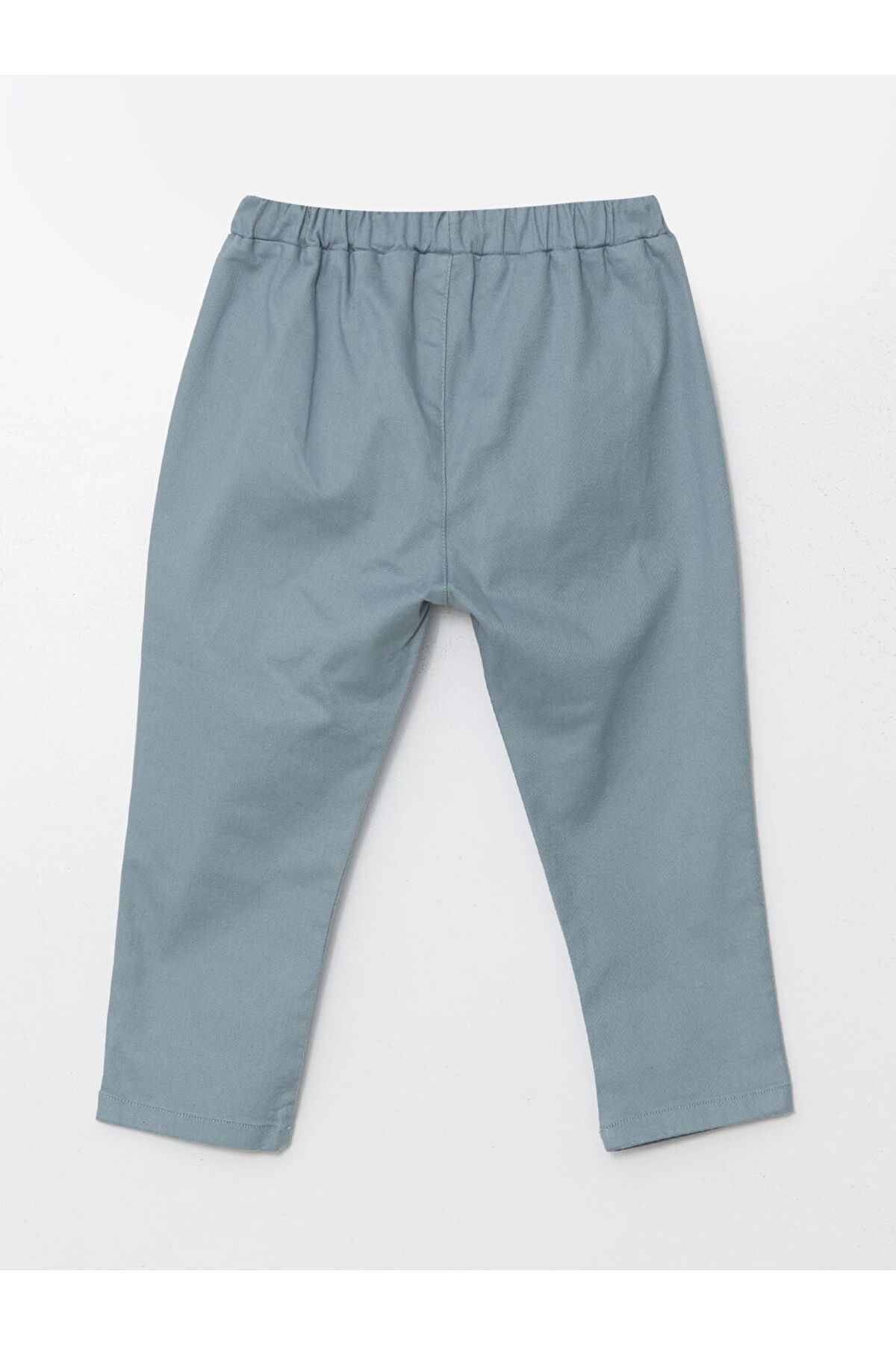 LC Waikiki-Baby Boy Trousers with Elastic Waist 2