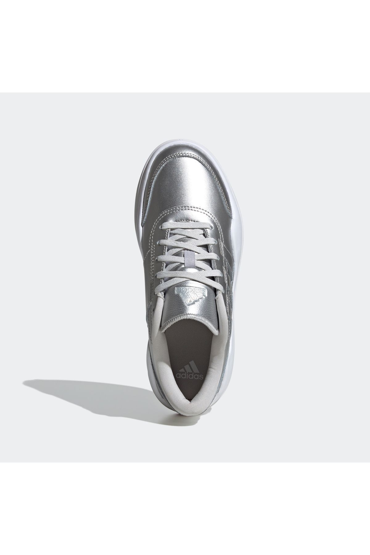 اسنیکر نقرهای زنانه کفش ورزشی osade id5523 اورجینال adidas