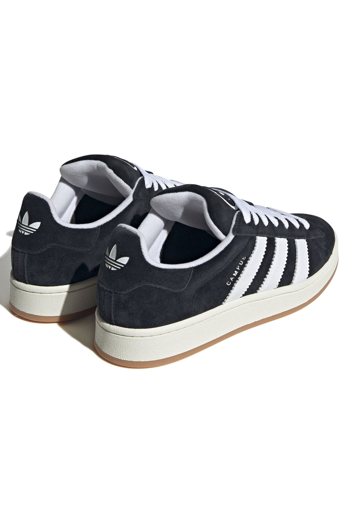 adidas-Férfi Campus 2000-es évek fekete sportcipő Hq8708 8