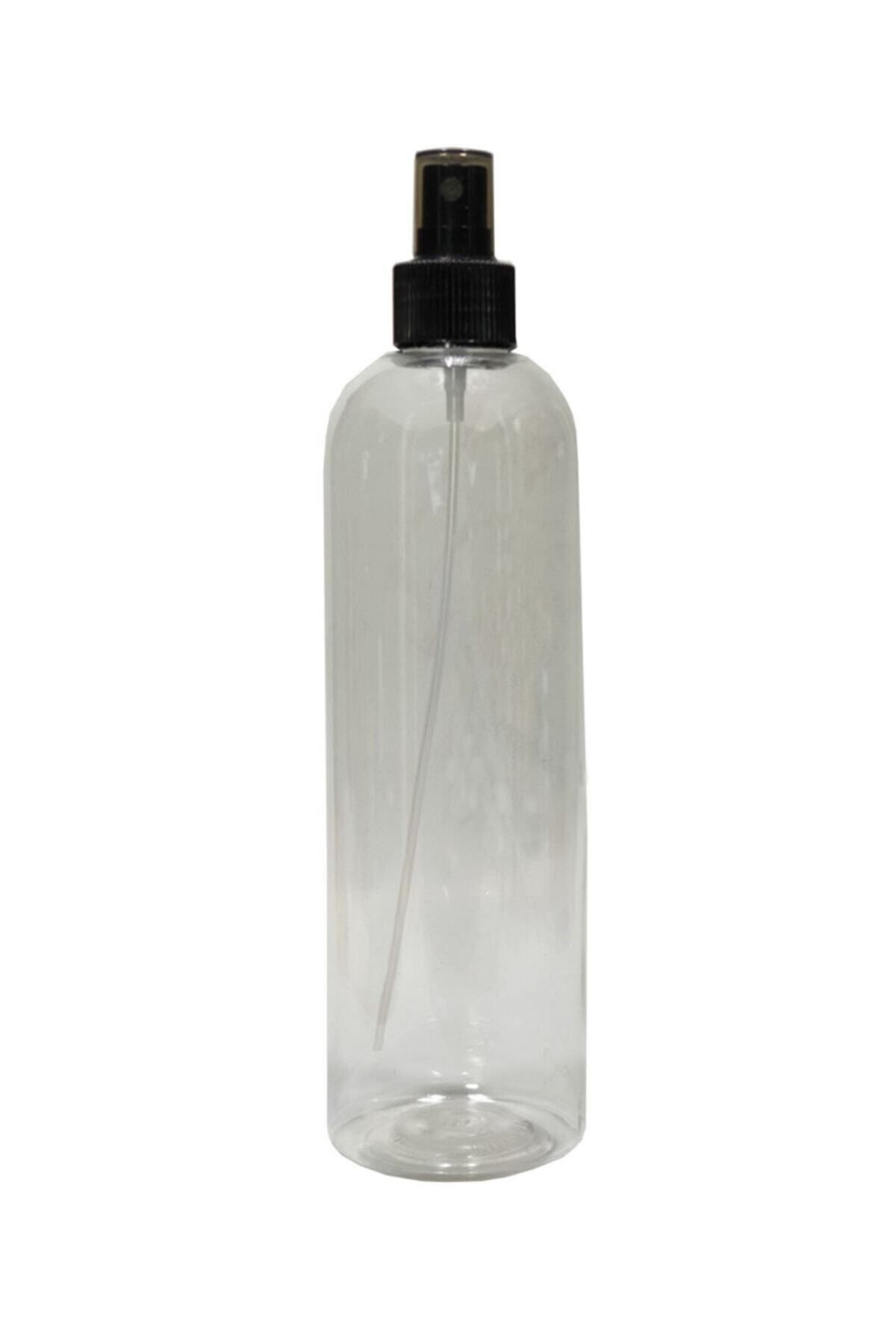 Mikasso Boş Pet Şişe + Valf Takım 400 Ml 5 Adet 400 ml 5'li