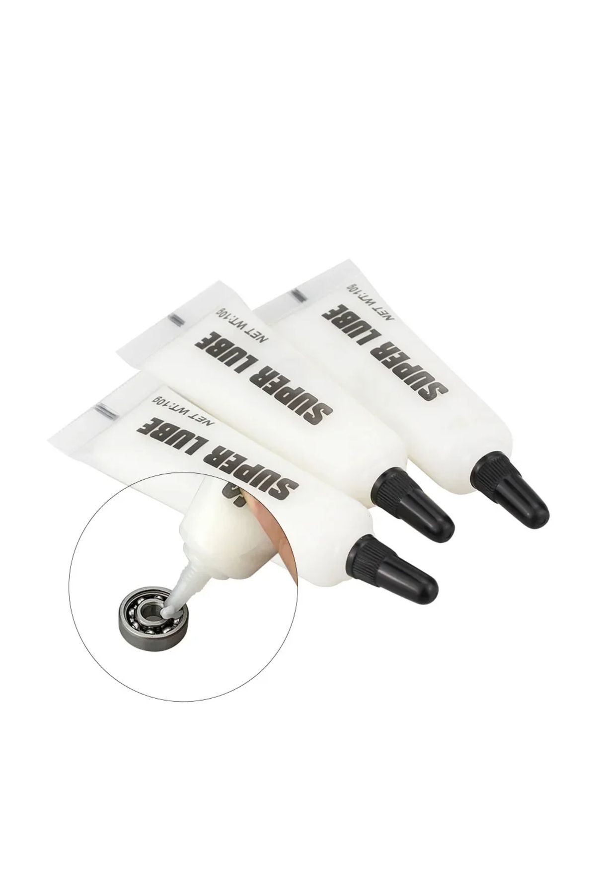 XMSJ-3d Printer Gear Grease Lube For 3d Printer Reduce Noise Good Lubrication Effect Lubricating Oil 4