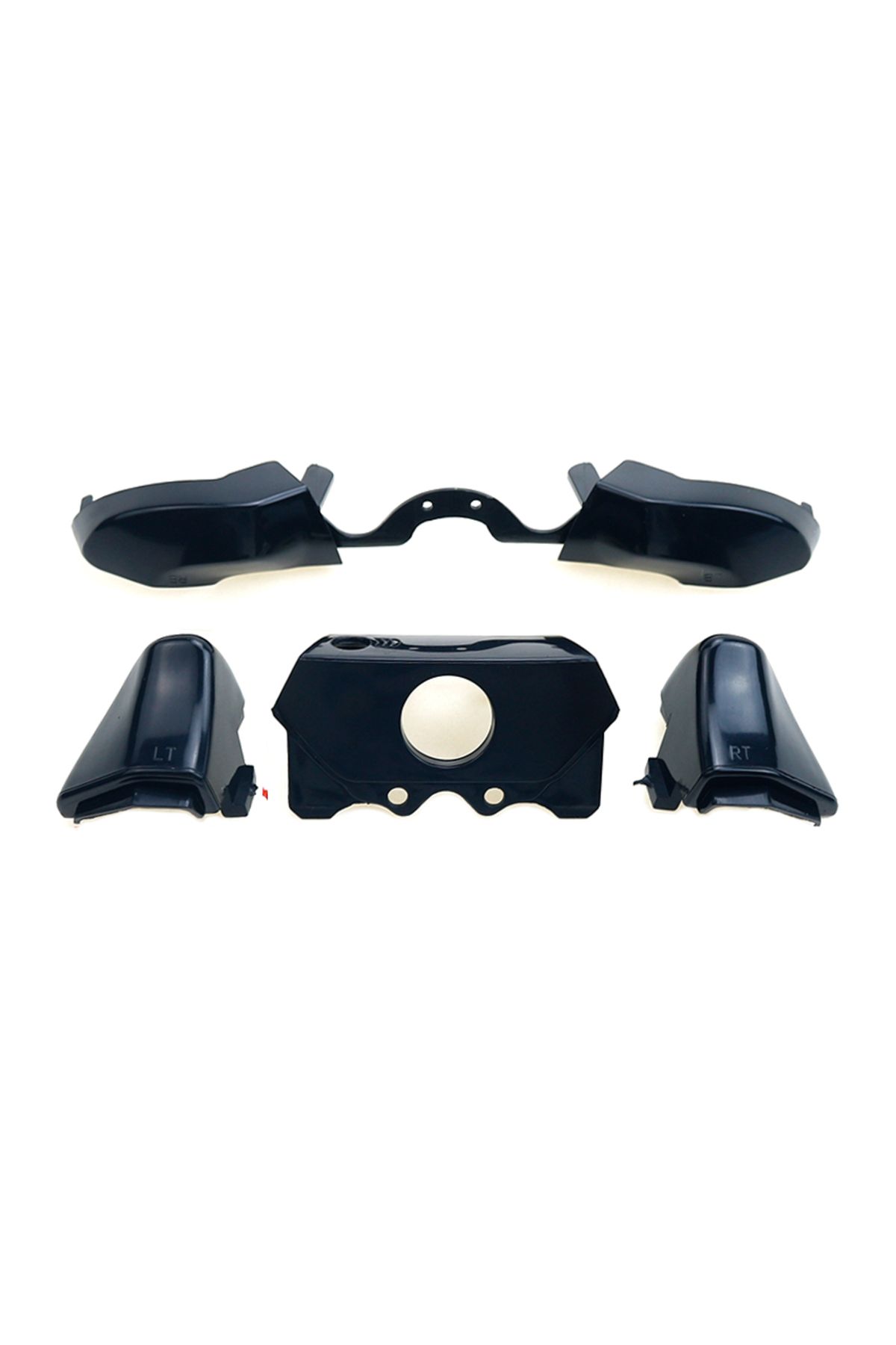 Choice-YuXi For Xbox One Elite Game Controller Gamepad LT RT Triggers Button LB RB Bumpers Middle Bar Re... 1