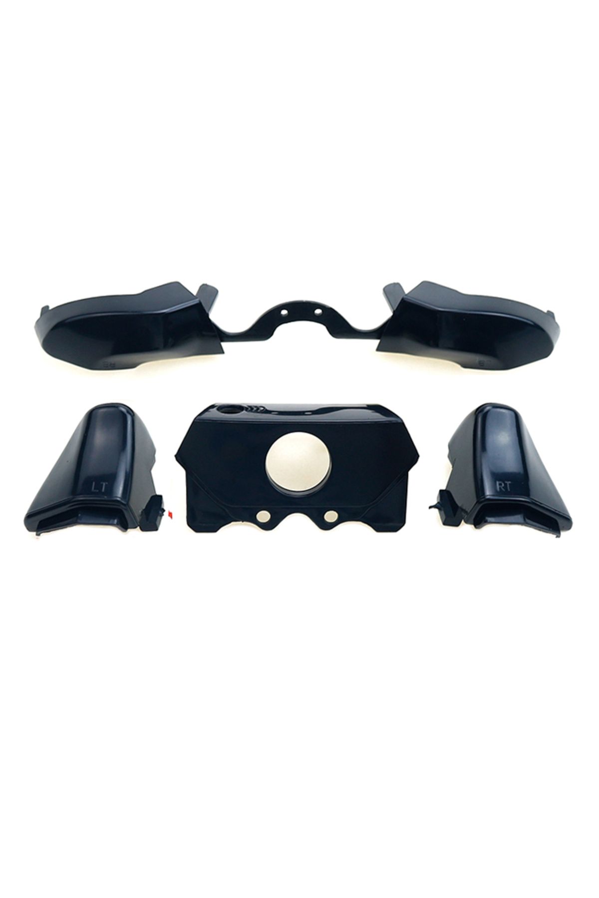 Choice-YuXi For Xbox One Elite Game Controller Gamepad LT RT Triggers Button LB RB Bumpers Middle Bar Re... 8