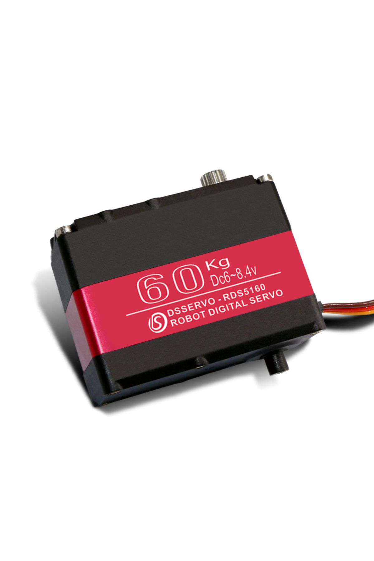 Choice-1 pcs servo 60kg high torque Robot servo RDS5160 RDS5180 RDS51150 SSG for robot DIY digital servo... 5