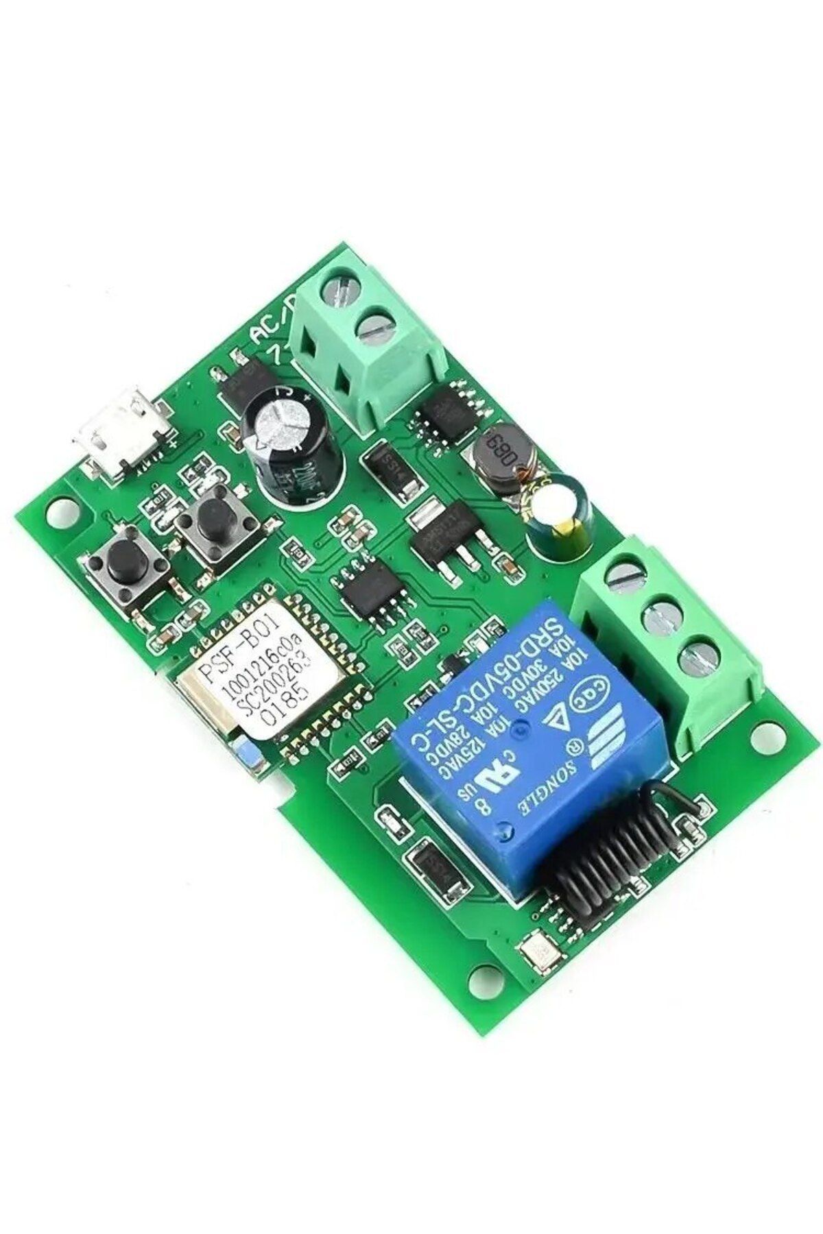 Choice-1CH Ewelink Wifi RF Switch Module Inching Self-Locking DC 5V 7-32V Wireless APP Remote Control Al... 8