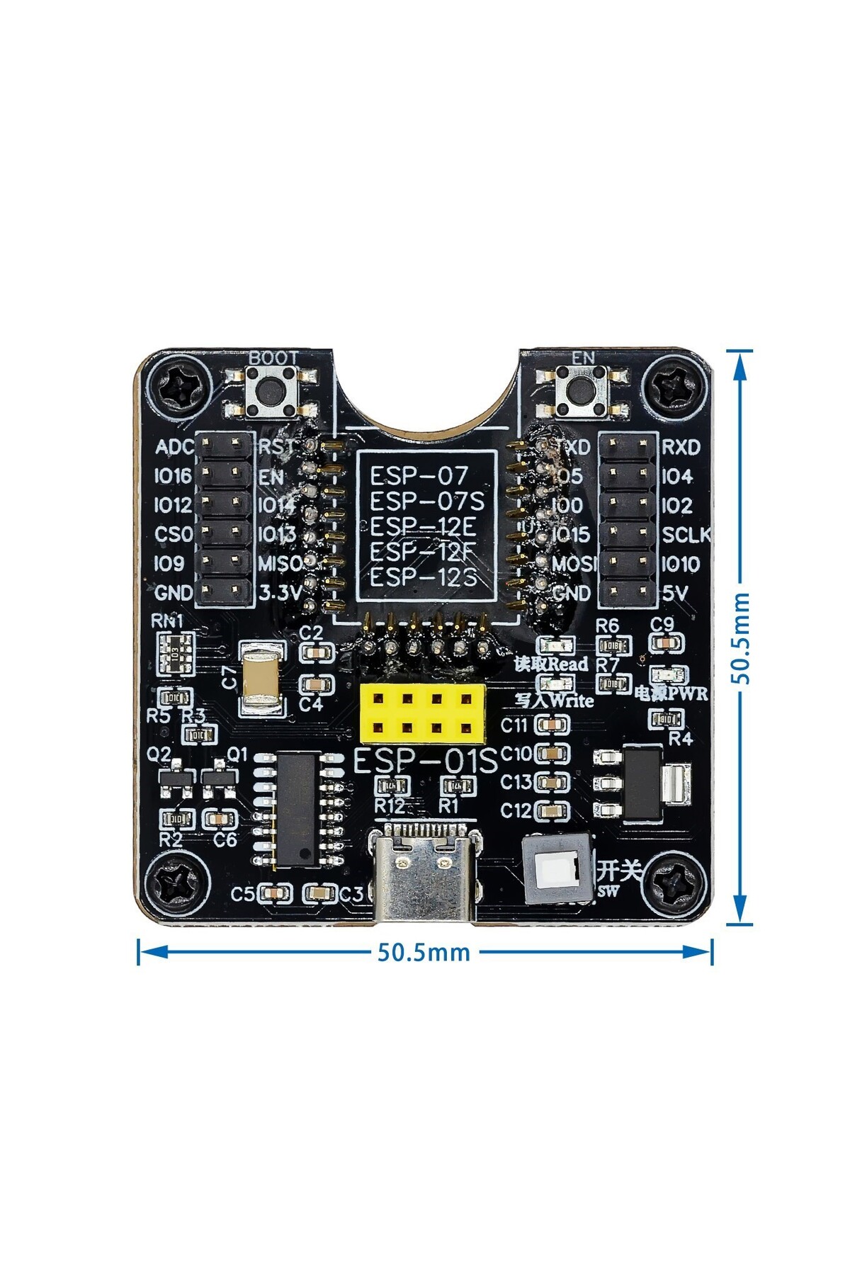 Choice ESP8266 ESP-WROOM-32 ESP32-WROVER Development Board Test ...