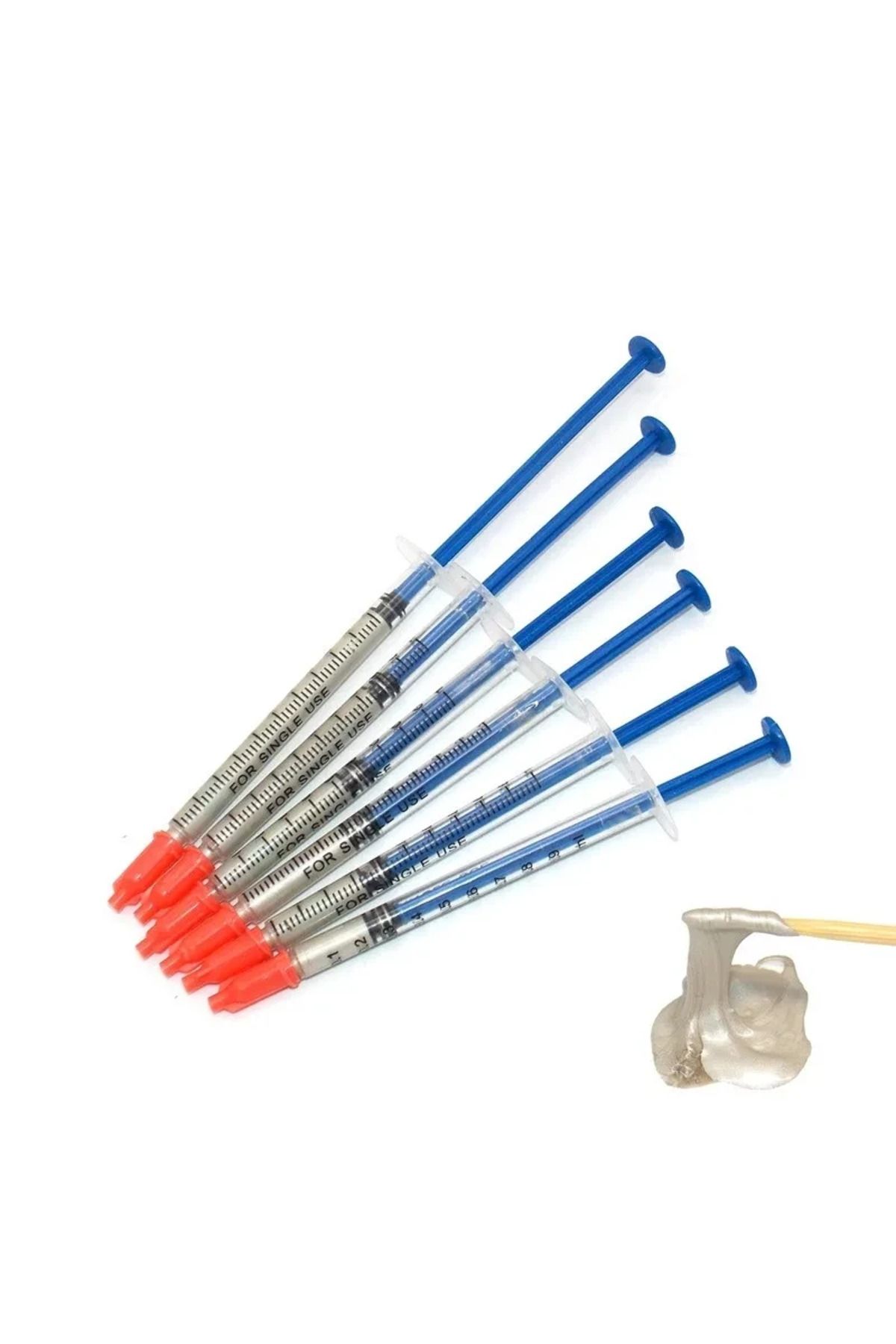 MECHANIC-MCN-DJ002 Silver Conductive Paint Paste Wire Glue Electrically Conductive Glue Paste Adh... 3