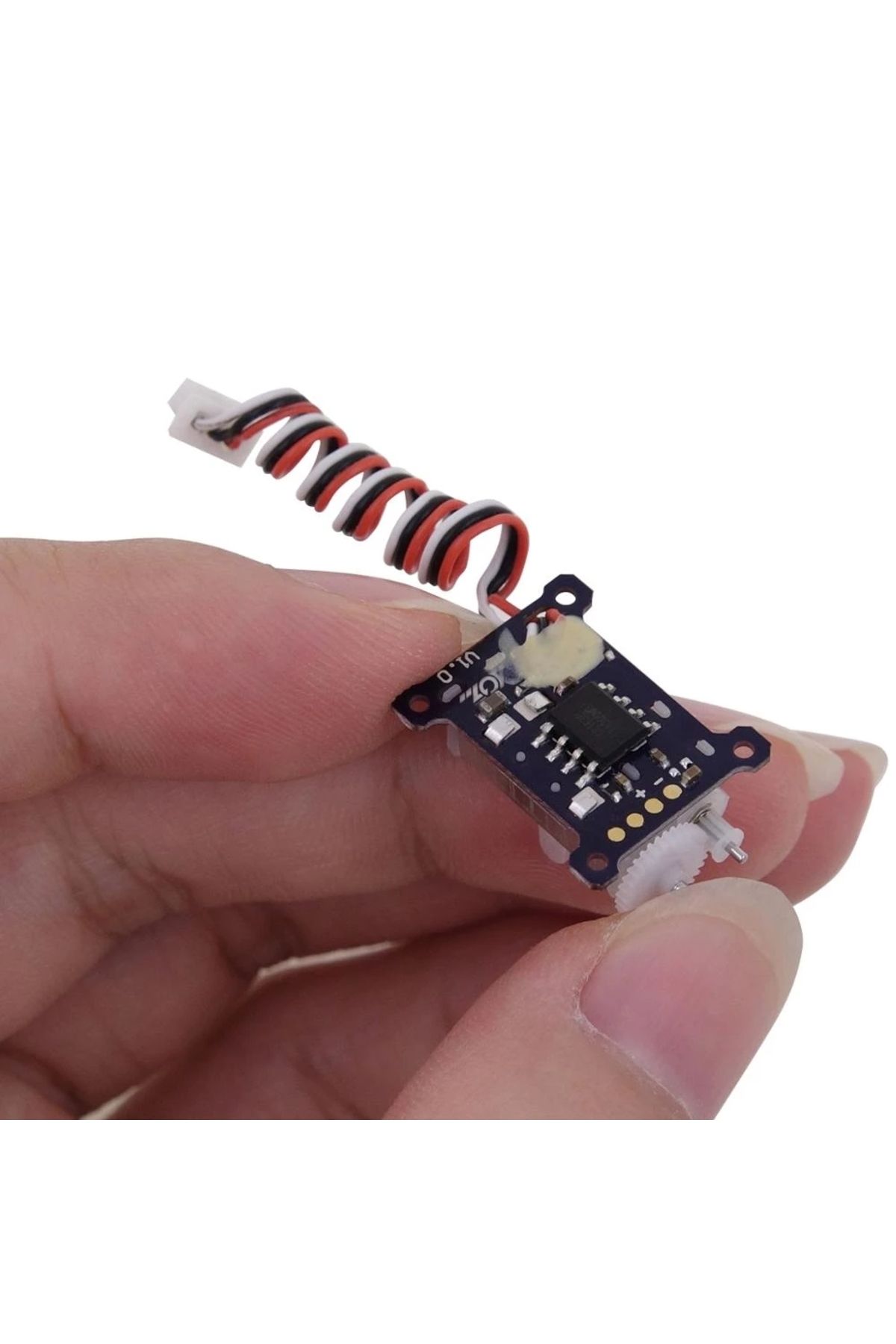 Choice-1.5g C1.5CLS PRO Ultra Micro Digital Linear Servo Upgrade 9mm High Speed For DIY Indoor 3D Flight... 4