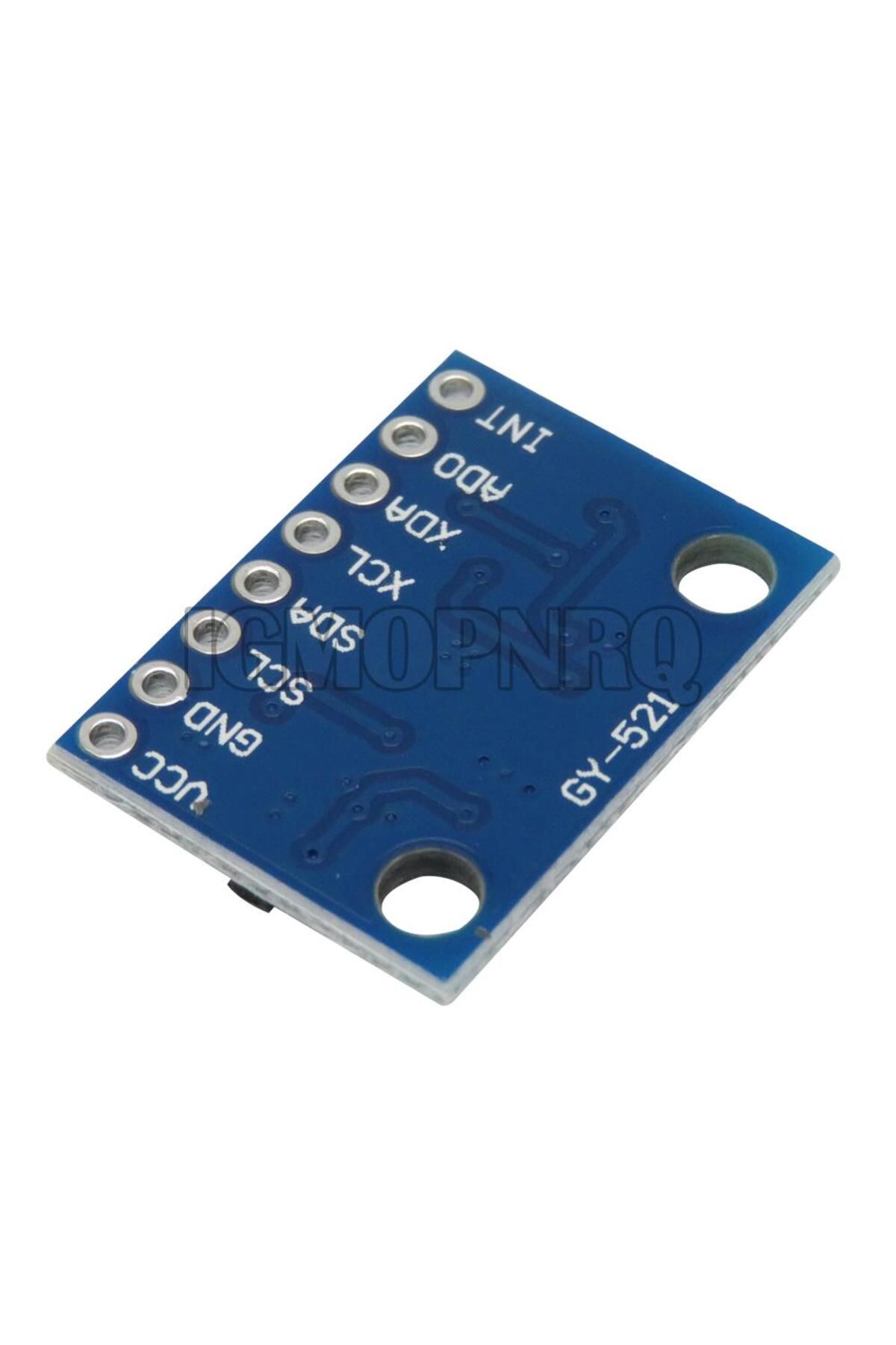 Choice-GY-521 MPU6050 MPU-6050 Module MPU6050 3 Axis Analog Gyro Sensors+ 3 Axis Accelerometer Module 3