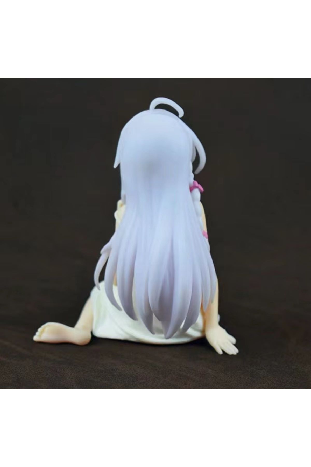 Choice-Anime Wandering 12cm Witch Coreful The Journey of Elaina Figure Pyjamas Ver Cute Doll Elaina Figu... 4