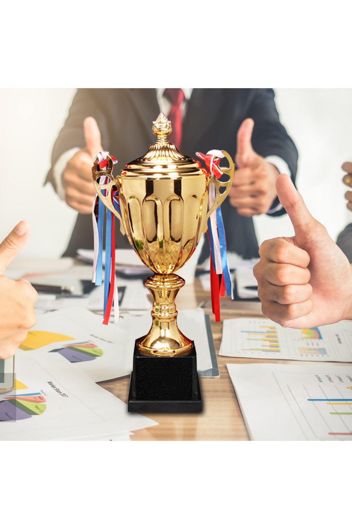 Choice-جائزة الكأس المعدنية الذهبية كؤوس الإنجاز كؤوس الجوائز الكبيرة كؤوس النحت كؤوس للحفلات... 3