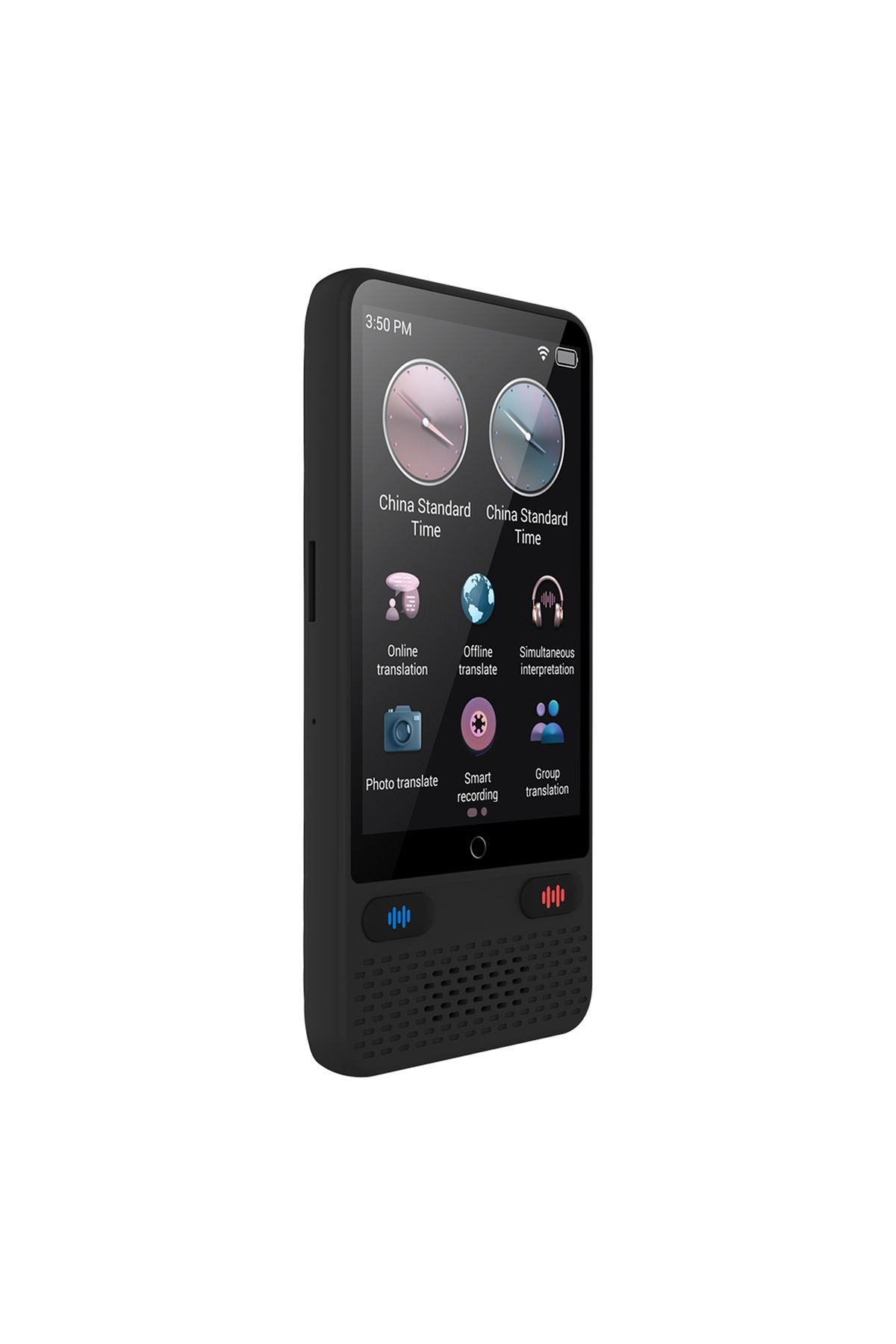 Aibecy-Portable Language Translator Device with 138 Languages Voice Translating Offline Translation Simu... 4