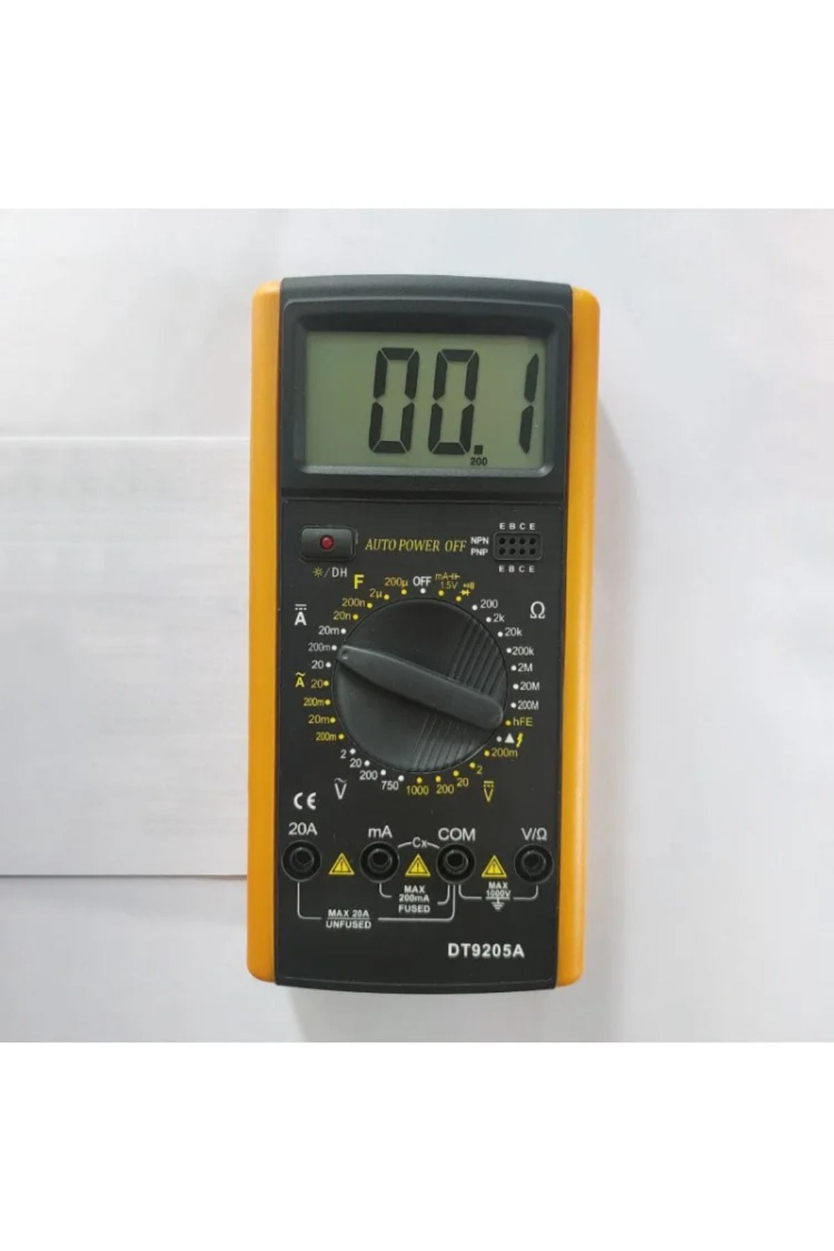 Choice-LCR Meter Tester LCR Multimeter Tester For Capacitance Resistance Inductance Measuring Meter Test... 7