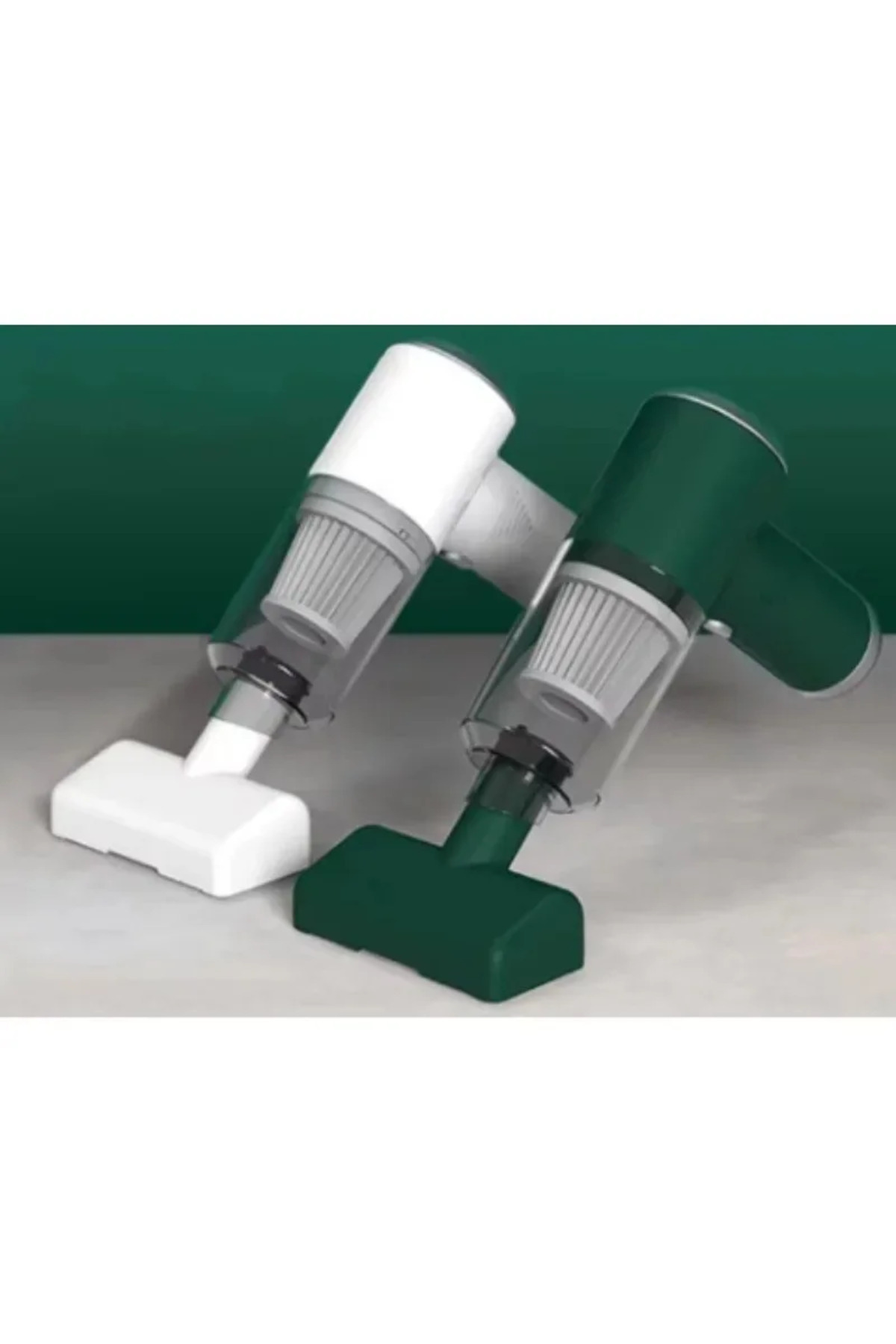 DUTRIEUX Wireless Handheld Vacuum Cleaner Small Household Mite Remover