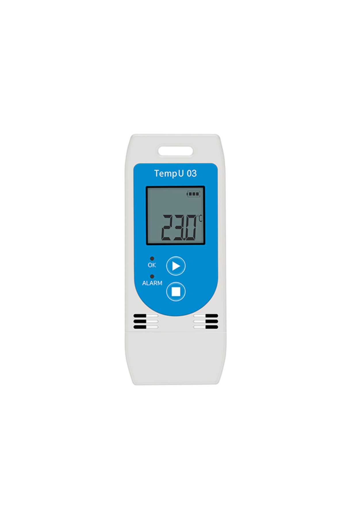 JUANJUAN-TempU 03 USB Temp & Humidity Data Logger Reusable RH TEMP Data Logger Recorder Humiture Recording... 7