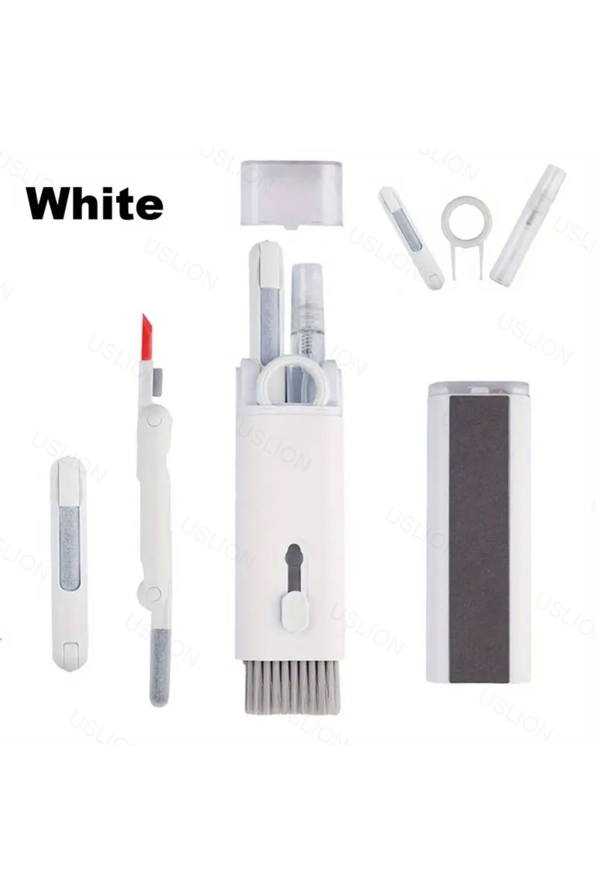 Choice-7-in-1 Electronics Cleaner Kit,Keyboard Cleaner,Portable Multifunctional Cleaning Tool for Cell P... 8
