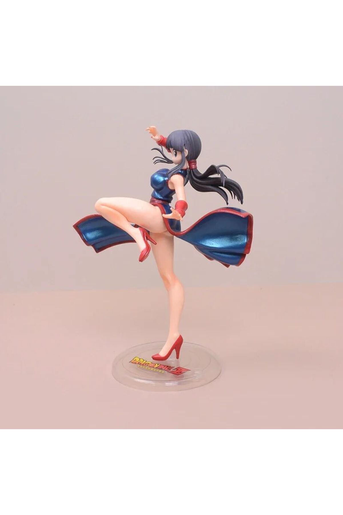 Choice-Dragon Ball Figures Chichi Figure Cheongsam Chichi Action Figure Pvc Model 20cm Statue Collectibl... 7