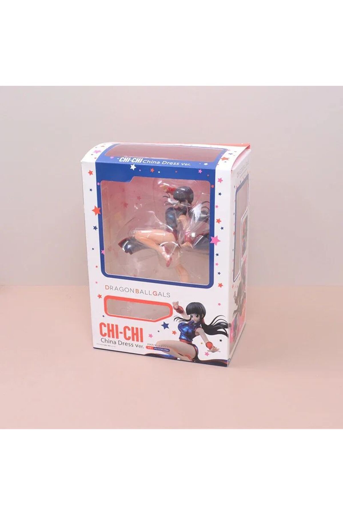 Choice-Dragon Ball Figures Chichi Figure Cheongsam Chichi Action Figure Pvc Model 20cm Statue Collectibl... 5