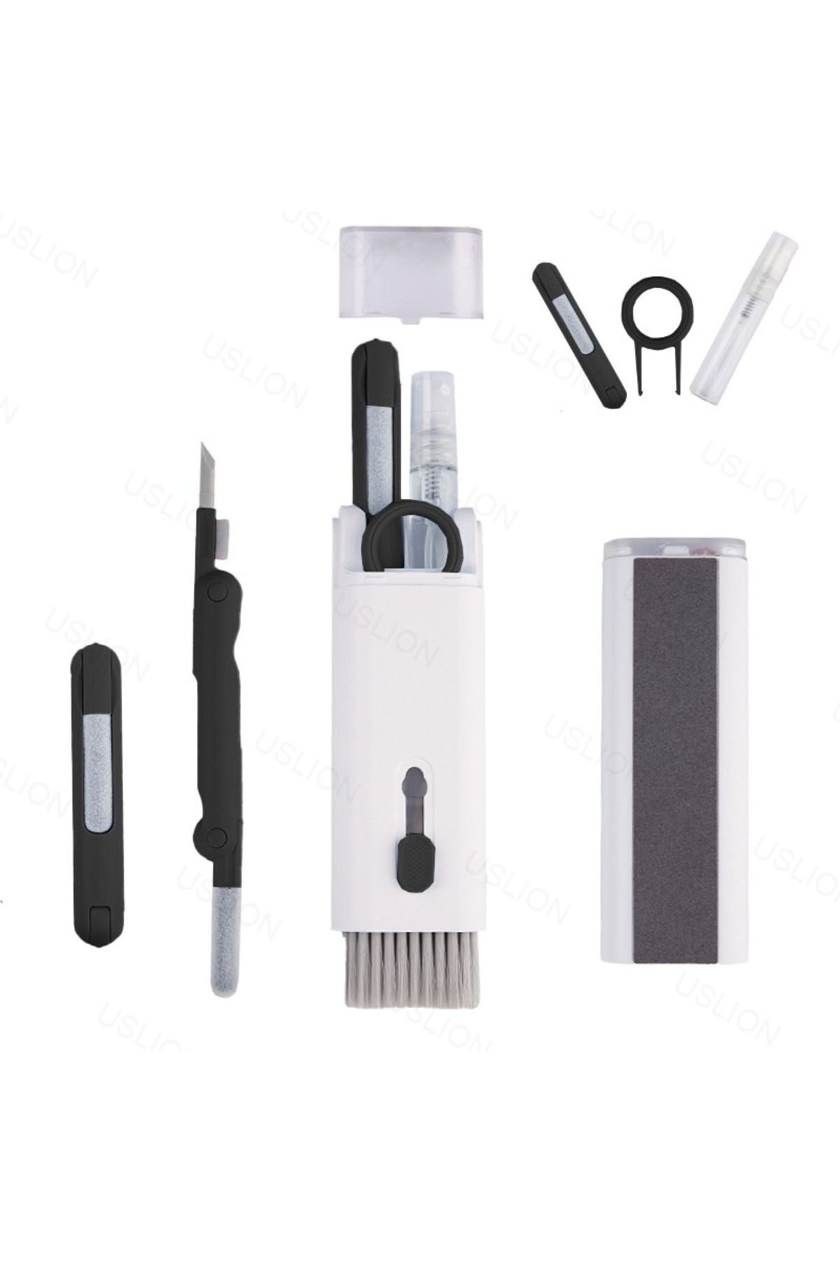 Choice-7-in-1 Electronics Cleaner Kit,Keyboard Cleaner,Portable Multifunctional Cleaning Tool for Cell P... 2