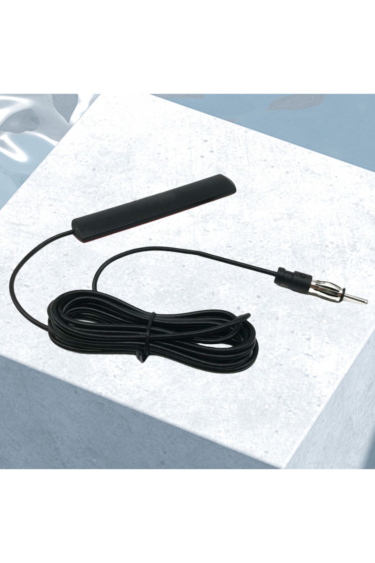 Choice-DC 5-12V Car Electronic Radio Antenna Car Hidden Amplified Antenna Signal Amplifier Booster Anten... 3