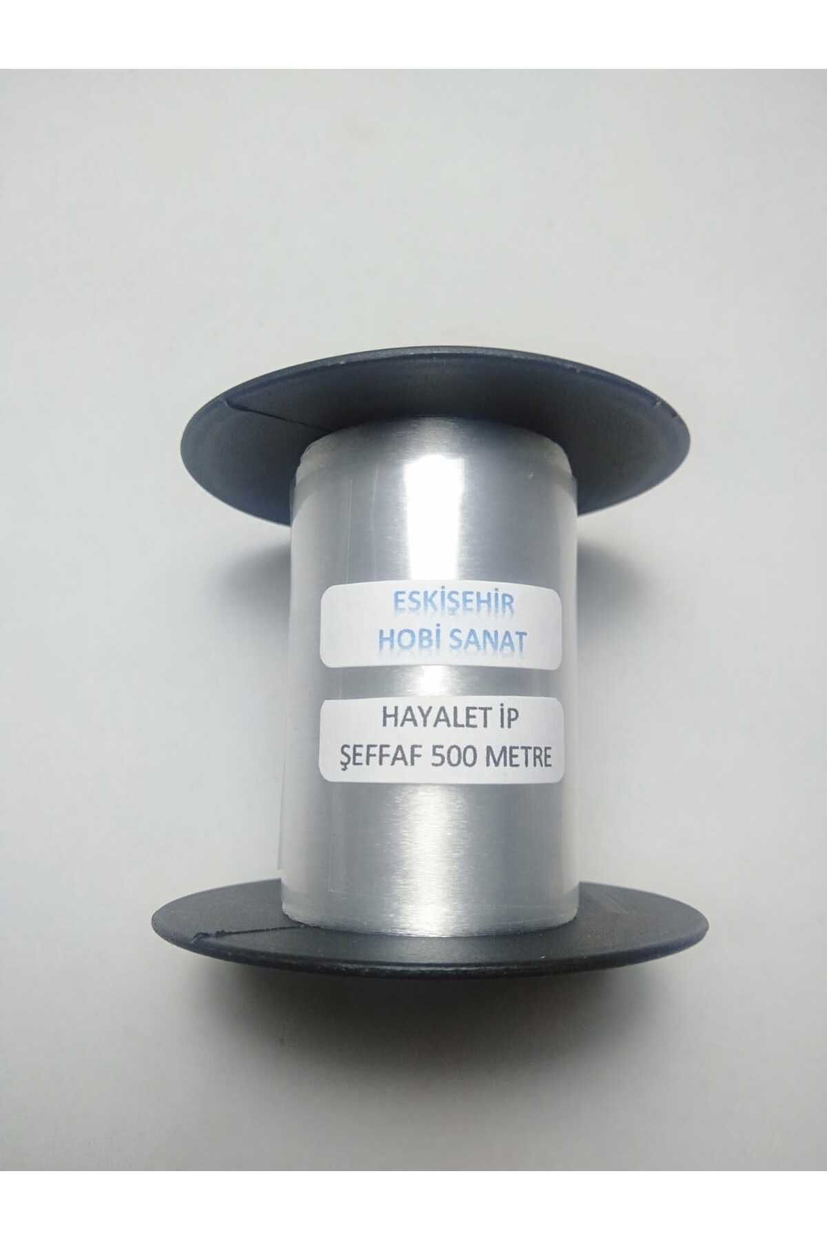 500 Metre Hayalet Ip 0.10 Mm Misina