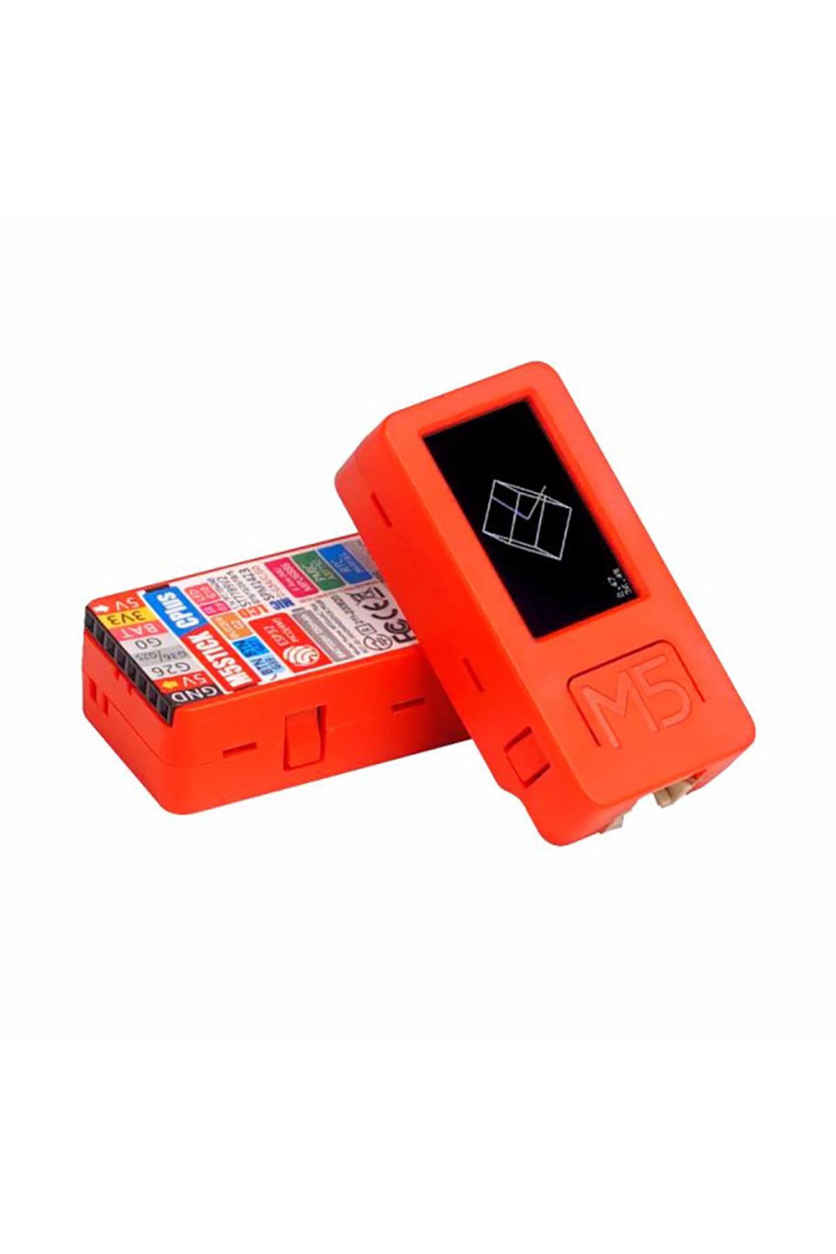 FMchip-Original M5Stack M5StickC PLUS ESP32 IR AXP192 Mini IoT Development Kit WiFi 1.14-inch LCD Screen... 8