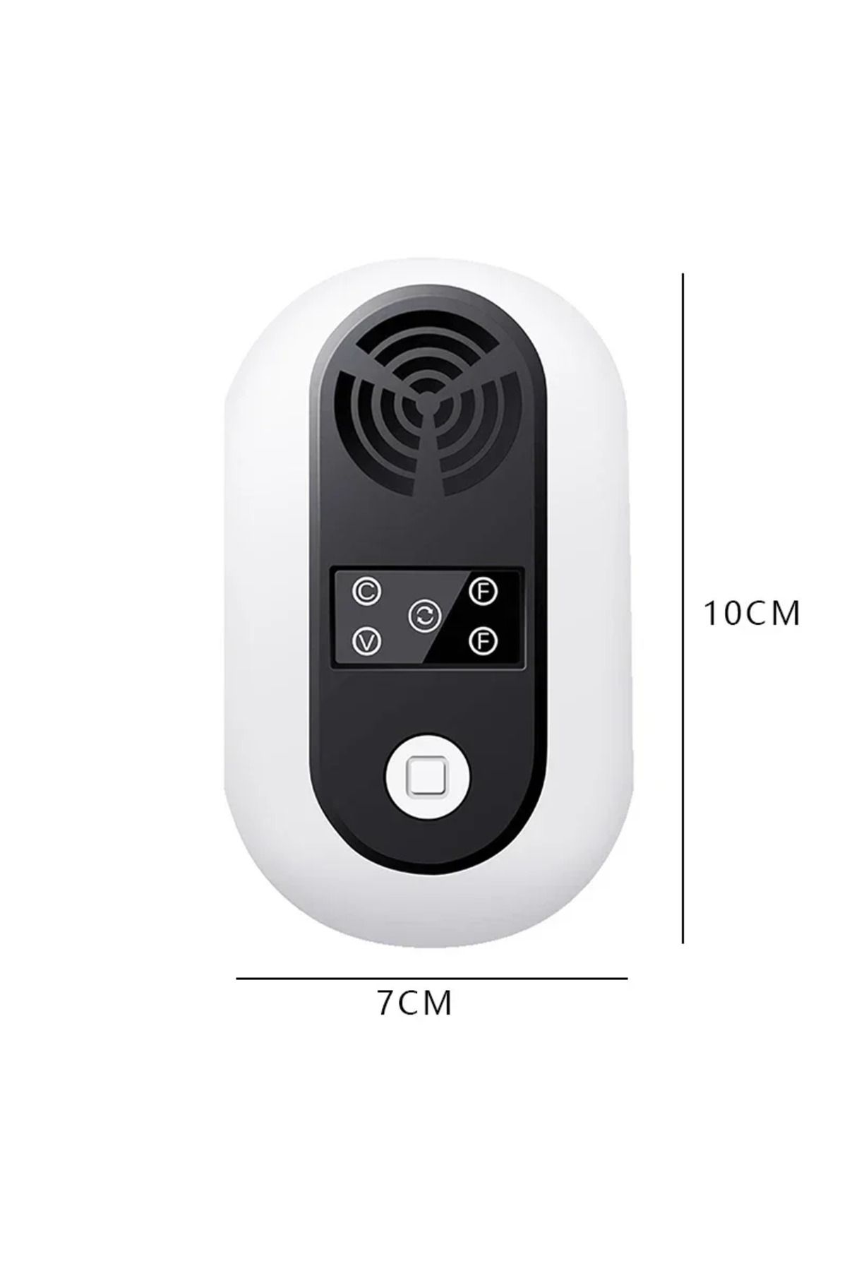 Choice-Ultrasonic Rat Repellent Pest Reject Anti Pest Insect Portable Mosquito Spider Killer Electronic ... 7