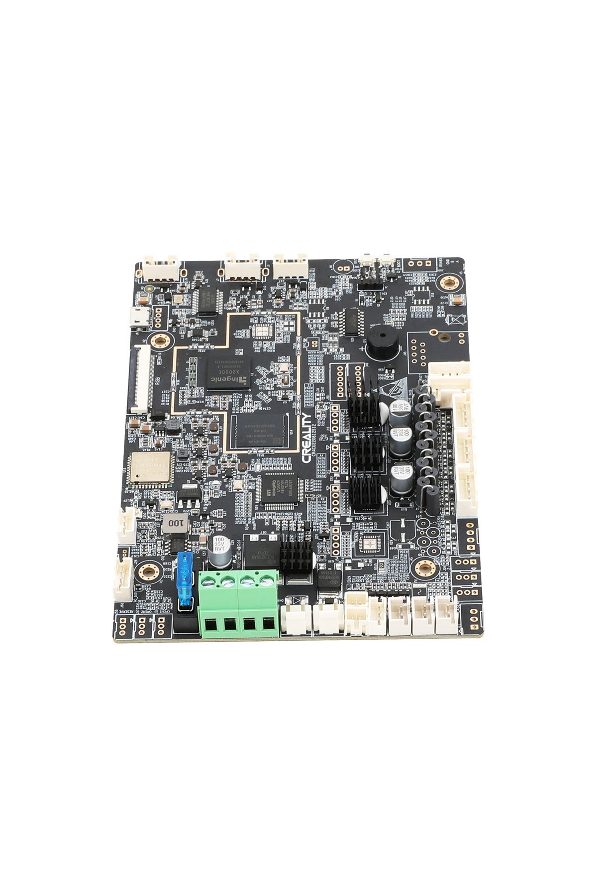 CREALITY 3D-Creality Original K1 or K1 MAX Motherboard Silent Board Upgraded CR4CU220812S12 32Bit TMC2209 X20... 3