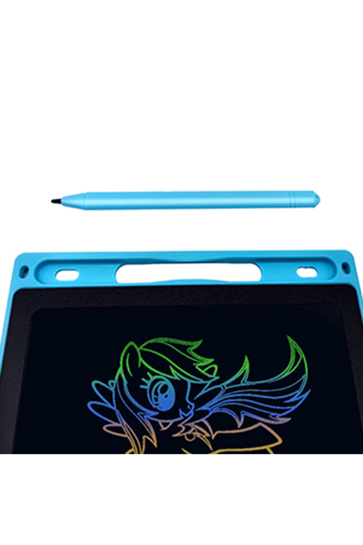 Choice-12 Inch Electronic Drawing Board Writing Tablet Graffiti Sketchpad Toys Handwriting Blackboard Ma... 6