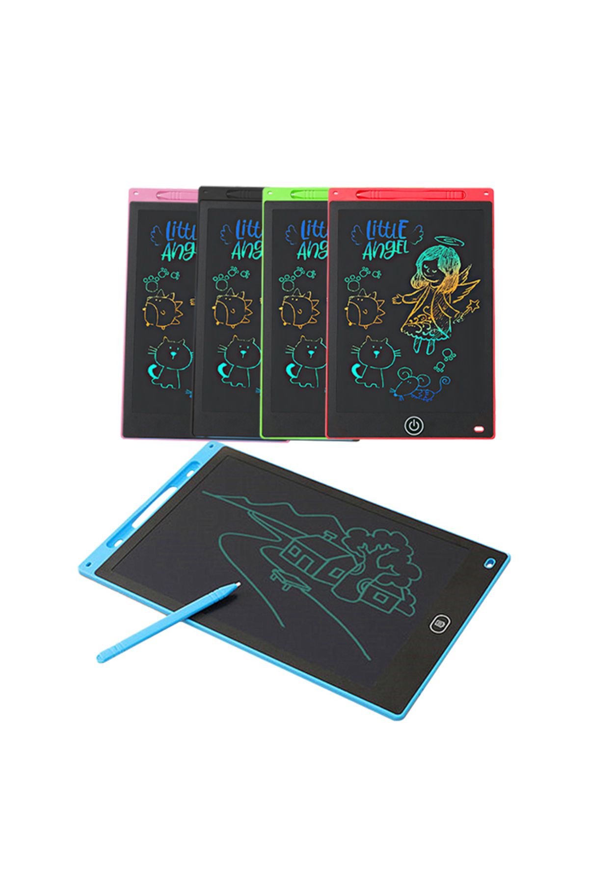 Choice-12 Inch Electronic Drawing Board Writing Tablet Graffiti Sketchpad Toys Handwriting Blackboard Ma... 2