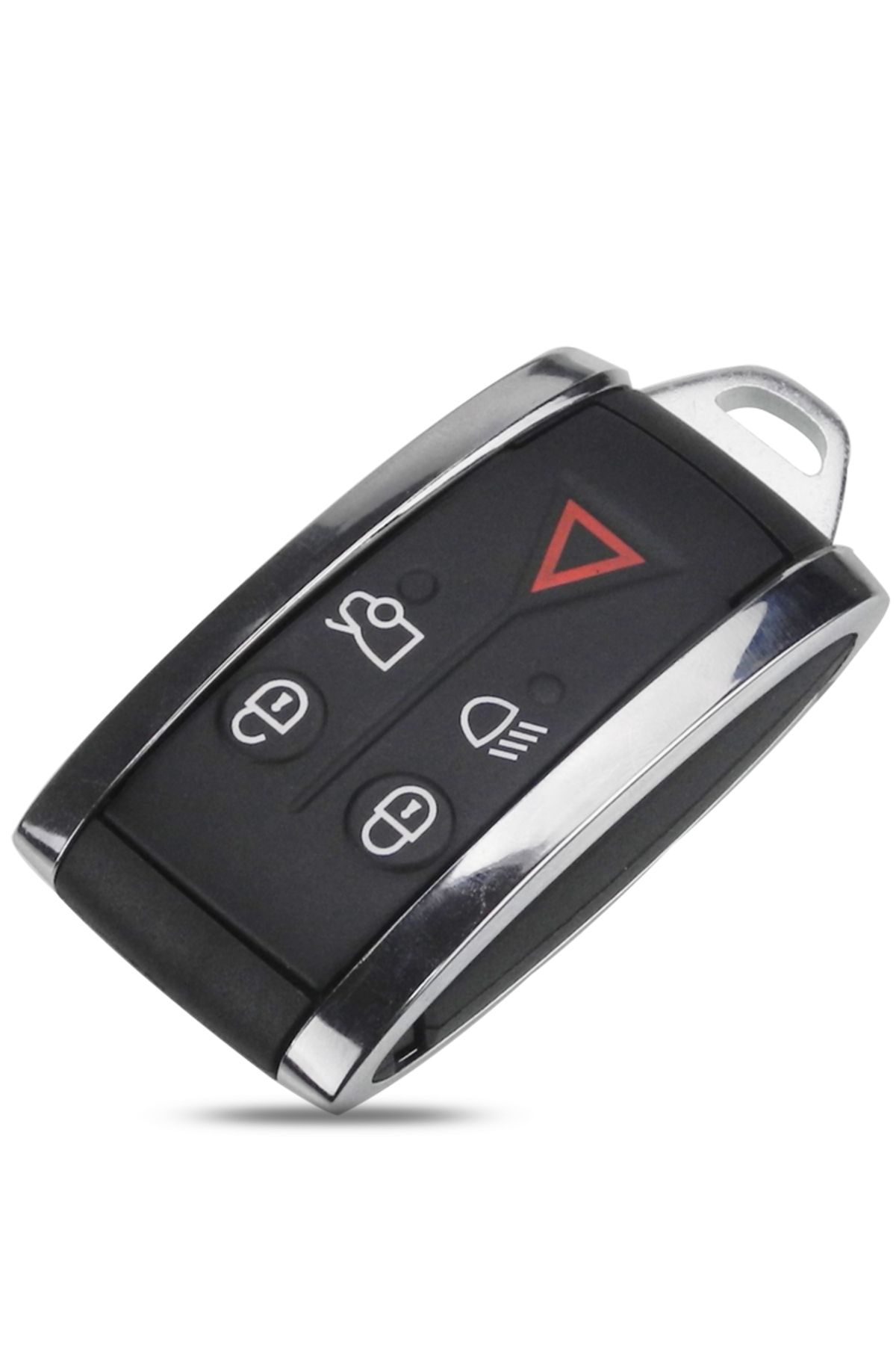 Choice-Bilchave 5 Buttons Replacement New Remote Key Shell Fob For Jaguar X XF XK XKR Smart Prox Key Cas... 6
