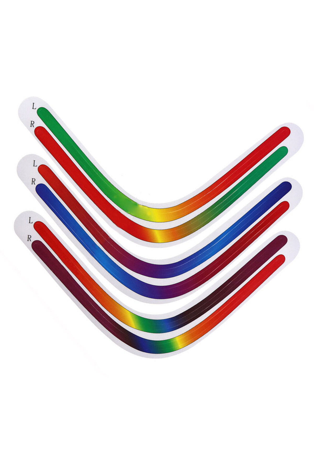 Choice-YuXi For PS5 LED Light Bar Rainbow Gradient Sticker for PS 5 Drive Digital Edition Host Self Adhe... 4