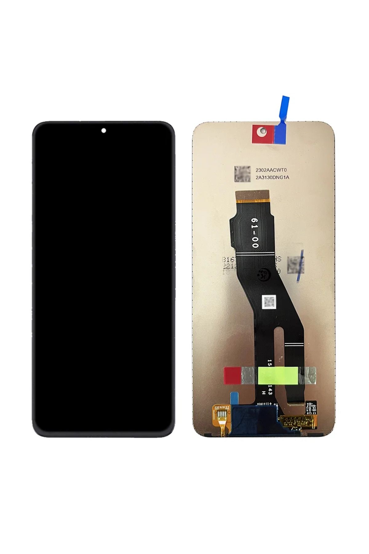 Choice-6.7'' For Huawei Honor 90 Lite CRT-NX1 LCD Display Touch Screen Digitizer Assembly 3
