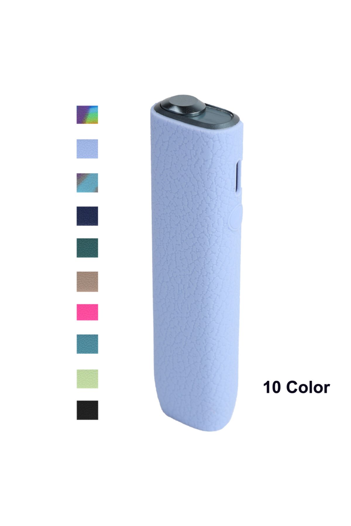 Choice-2024 Colorful For IQOS Iluma One Silicone Case sleeve Anti-fall and Anti-skid Cover For IQOS Ilum... 3